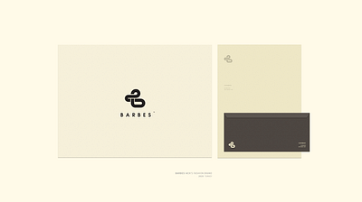 Barbes logo b barbes bb branding burak beceren design fashion graphic design logo mens fashion typography vector