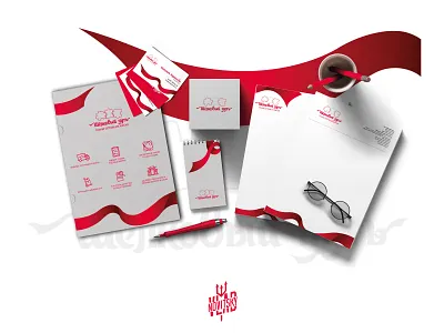 Сorporate identity of "Silk Road" branding business card corporate identity emblem form graphic design identity logo logotype silk visual identity way