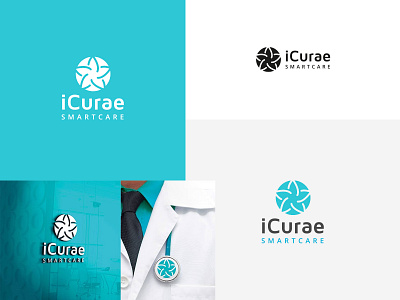 iCurae Smartcare logo design healthcare logo healthcare logo design hospital logo hospital logo design hospital logo designs icurae icurae smartcare icurae smartcare logo design icurae logo icurae medic logo design medic logo designs medical logo medical logo design zorg logo zorm design