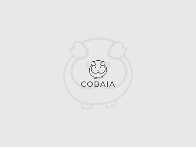 Cobaia Animal | Logo Design | Branding | Logo | Logo Branding branding logo logoart logoawesome logobrand logobranding logoconcept logodaily logodesign logodesigner logodesinger logogrid logoinspire logolove logomarca logonew logoroom logos logosai logotype