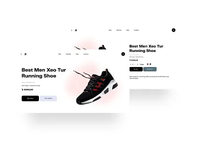 E-Commerce - Ui/Ux e commerce flat minimal product design ui ui design user interface ux web design