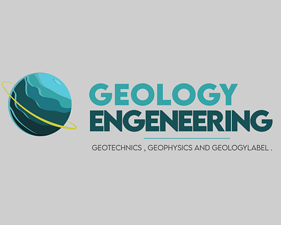 Geology Label logo Concept branding graphic design logo