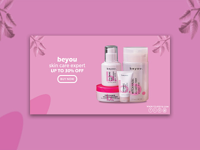 SOCIAL MEDIA BANNER FOR NATURAL PRODUCT banner branding design graphic design illustration logo motion graphics natural banner organic banner organic product tasnim siddike ui ux vector web banner web banner for natural product web banner for organic
