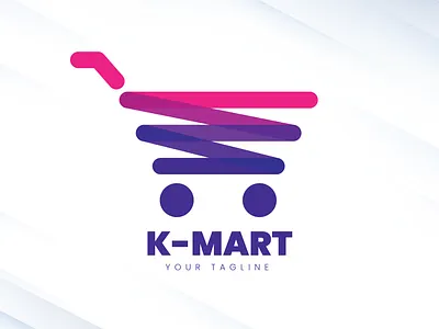K-Mart Logo Concept // Logo Design branding design graphic design graphicdesign logo logo design vector