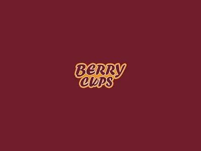 BERRY CUPS Coffee logo brand design coffee coffee logo design graphic design illustration logo logo branding logo design logo design branding logodesign ui