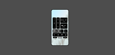 [THEME] TITELED 2d android app branding design flat icon illustration klwp logo minimal ui ux vector