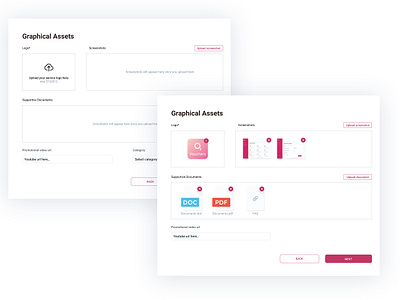 Before and after scenario for graphical assets after app design before branding dailyui design graphical assest illustration kuwait logo mobile uiux scenario ui ux