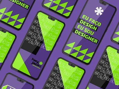 Hey Jack - Brand Design branding design logo vector