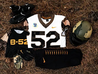 USAFA Linebacker II Uniform