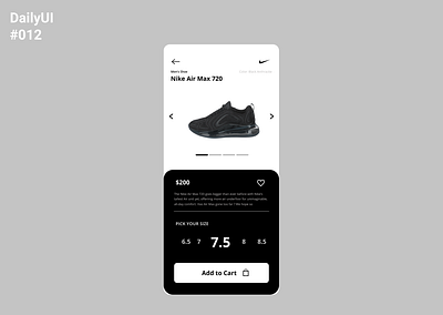 E-commerce Shop 012 app branding dailyui design ui ux vector