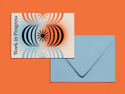Work in Progress Rebrand brand identity branding design hoodzpah illustration logo logo design podcast branding vector