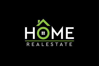 Home realestate logo creative home logo creative logo design home logo modern logo property logo realestate logo realestate logo design simple home logo