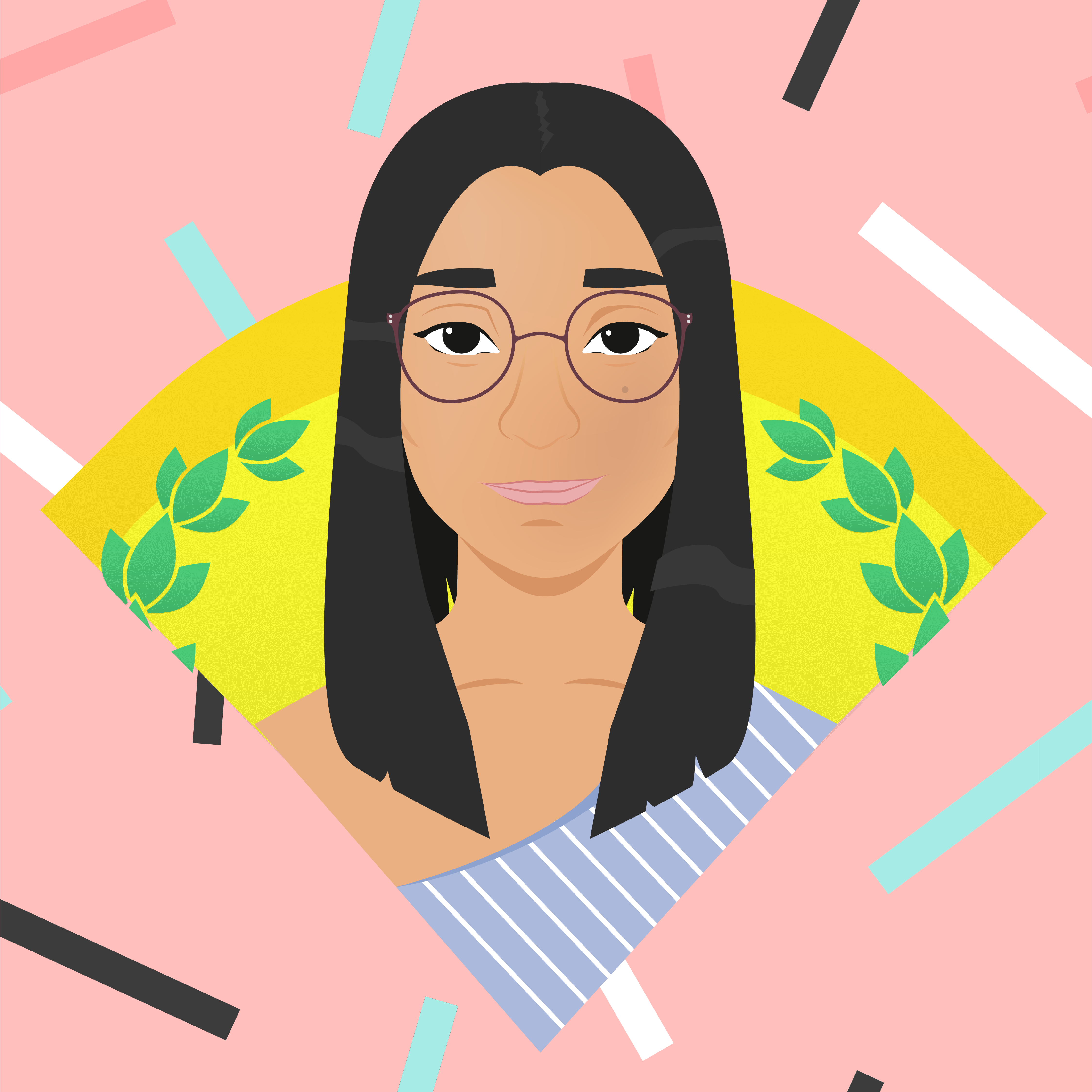 Example of Portrait #1