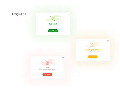 Flash Message confirmation box dailyui dailyuidesign design dialog box error message figma flash flash messages messages notifation pop up popup success message ui uidesign uiux