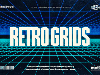 Retro Grids