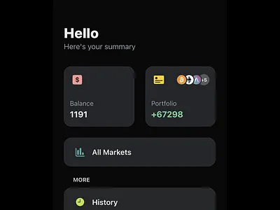 Summary View app summary website