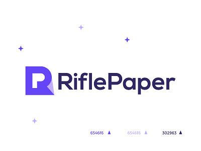 RiflePaper abstract logo app logo branding branding agency connect ecommerce ecommerce logo logo logo design logo designer luxury band minimal brand network paper paper logo pr logo startup startup logo tech company tech logo
