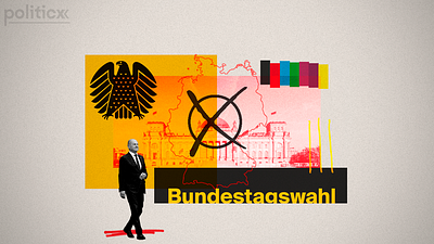 Germany's electoral system article editorial illustration germany graphic design newsletter politics