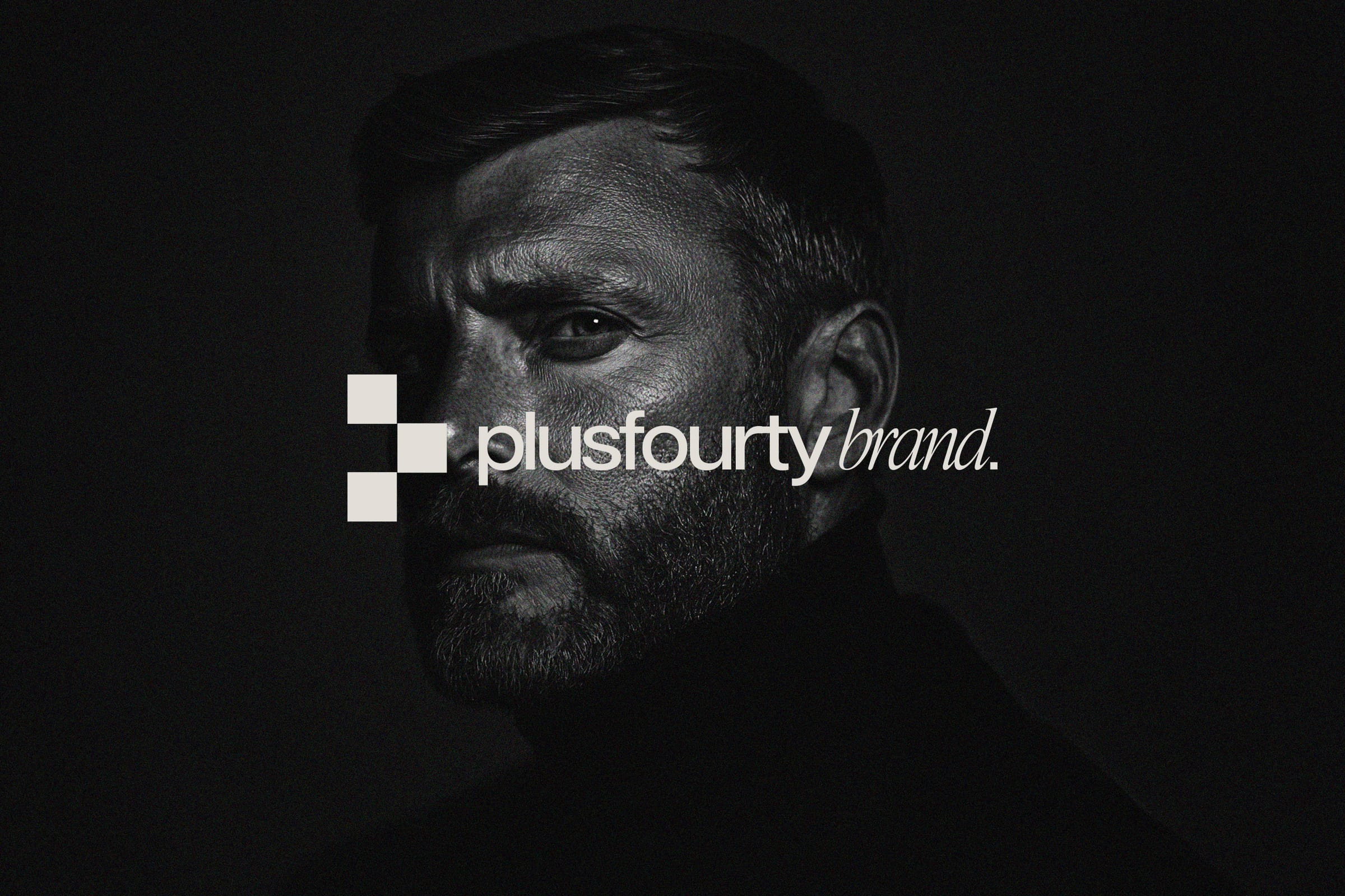 Plusfourty Brand Mockup Pack branding branding mockup graphic design mockup product mockup