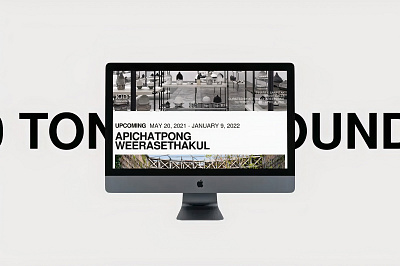 100 Tonson Foundation uiux web design web development website