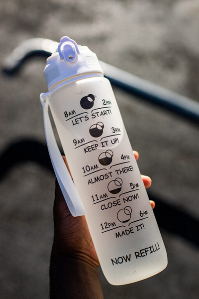 PROMETHEUZ DRINK UP 2 SPORTS WATER BOTTLE $19.98 drinkwater stayhydrated water