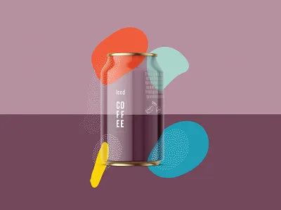 Coffee Branding 2d abstract adobe illustration art brand branding branding design clean colorful creative design designer flat graphic design illustrator minimal modern photoshop simple vector