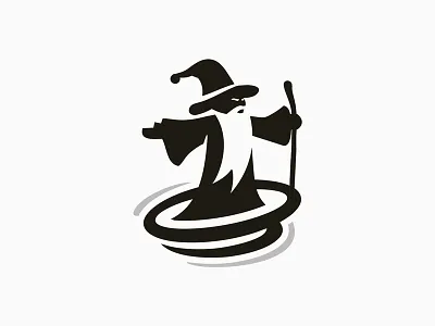 Wizard logo magic logo tornado wizard logo wind wizard logo wizard logo