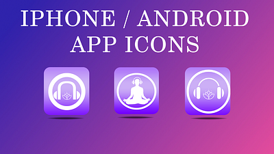 App Icon Set Design 3d android icon design animation app app design app icon branding design eye catching design icon artwork icon design illustration ios icon design itune icon design logo playstore icon design professional icon design qa graphics ui website developement