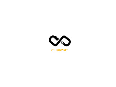 Clip Part branding logo