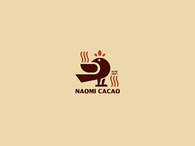 Bird bird branding design inspiration logo minimalism vector