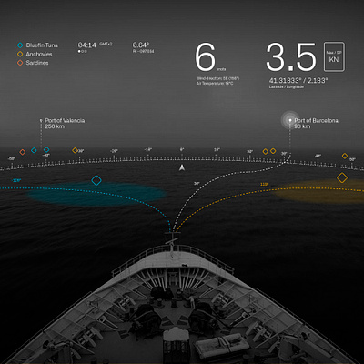 Concept AR Fishing Boat