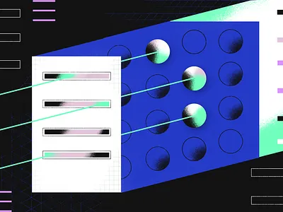 Whitelisting abstract app blog connection illustration list network paper system tech texture whitelisting