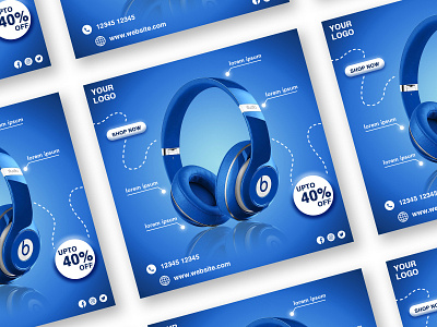 Social Media Post design! 3d banner branding design flyer dsign graphic graphic design illustration instagram post design logo motion graphics post design social media social media design social media post design ui vector