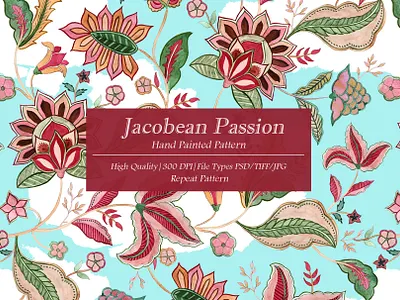 Jacobean Passion
