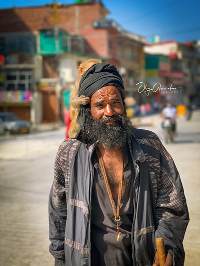 Rishikesh street life