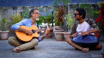 Music in Rishikesh