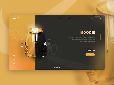 Landing page / web ui design branding design landingpage logo ui ui ux web banner web landing page web page web ui website design webui