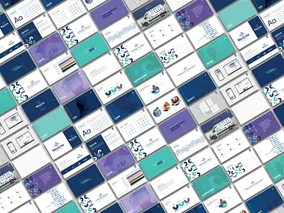 NeuLine Health Brand Guidelines art direction branding design health identity branding illustration logo medical typography ui vector