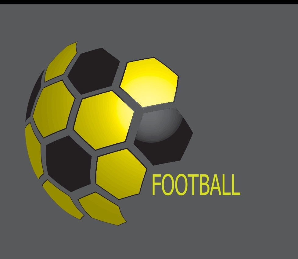 3d Soccer Logo