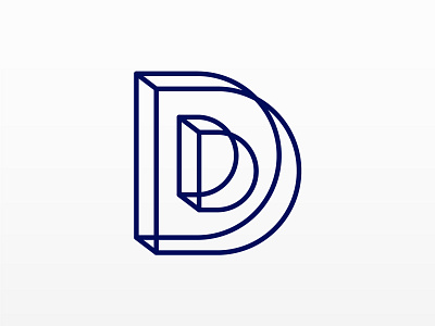 D Logo a b c d e f g h i j k l m n brand identity branding d d logo graphicdesign icon identity letter letter d lettermark logo logo designer logomark logos minimal negative space o p q r s t u v w x y z t h e q u i c k b r o w n f o x visual identity