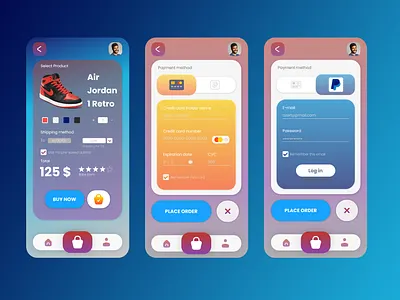 Credit Card Checkout Ui for 100 day UI Challenge branding graphic design logo ui