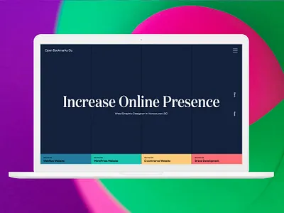 (Almost) Daily Challenge by Webflow web web design webdesign webflow website website design