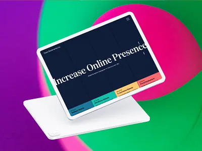 (Almost) Daily Challenge by Webflow web web design webdesign webflow website website design