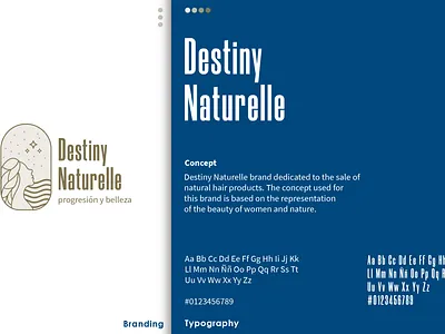 Destiny Naturelle advertising brand branding color design graphic design logo packaging typography visual identity