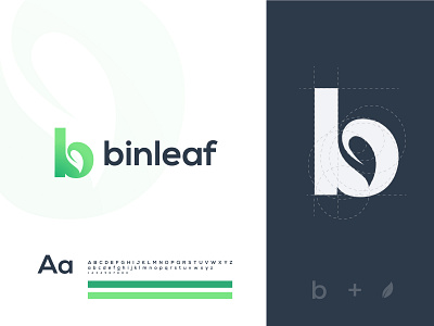 Letter b logo with Leaf b leaf logo b logo icon best logo design brand branding brands with b logo companies with leaf logos creative modern logo custom logo design icon leaf logo logo logo design logo design ideas logo trends 2021 modern business logo design modern logo modern logo design modern minimalist logo modern minimalist logo design