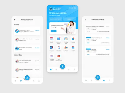 Alma Ata App - Mobile 3d animation branding graphic design logo motion graphics ui
