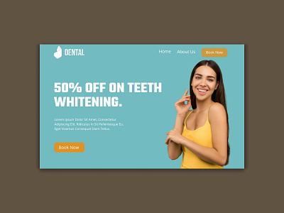 Teeth Dental Care dental dental clinic dental web design teeth