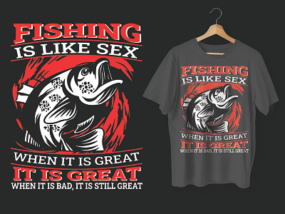 Fishing T-shirt Design design tshirtlovers fish design fish tee fish tees fish tshirt fishing fishing design fishing lover fishing t shirt designs fishing tshirt fishing tshirt bundle fishing tshirt design graphic design illustrat illustration illustration custom t hsirt t shirt design tshirt design typography vector