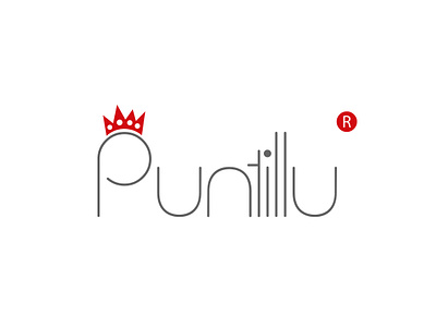 punto illustrazione design graphic design logo typography