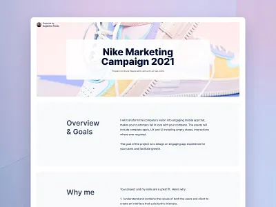 Incomee - Proposal design app clean design flat freelance freelancer invoicing minimal proposal sass ui ux